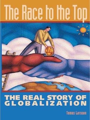 cover image of The Race to the Top